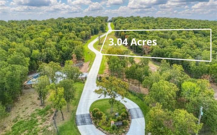 Pictures of Land property located at 4 Patriot Pointe, Eufaula, OK 74432 for sales - image #1