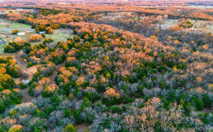 Pictures of Land property located at 3 County Road 3570, Ada, OK 74820 for sales - image #1