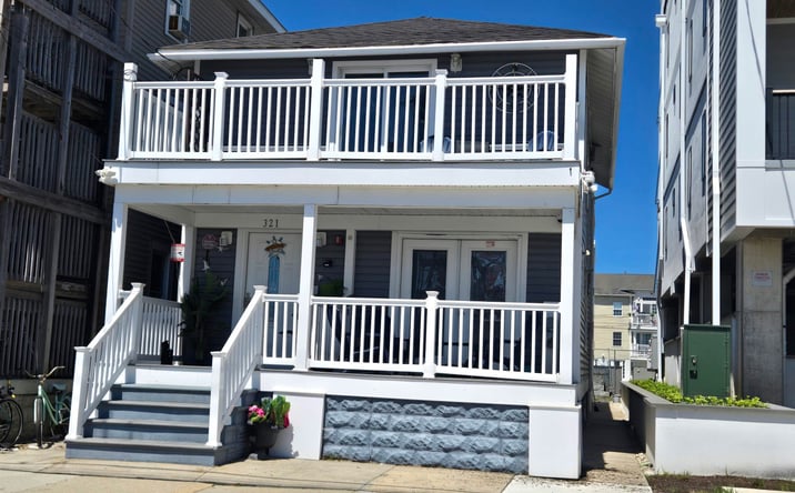 Pictures of Land property located at 321 E Oak Avenue, Wildwood, NJ 08260-1360 for sales - image #1