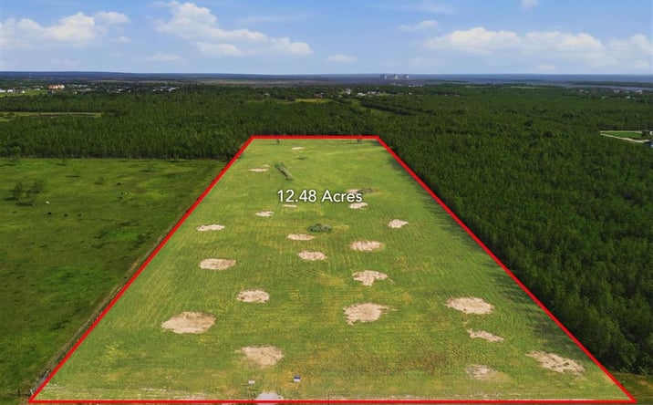 Pictures of Land property located at TBD Kale Ryan Road, Hackberry, LA 70645 for sales - image #1