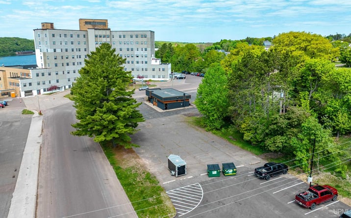 Pictures of Special Purpose property located at 205 Michigan, Hancock, MI 49930 for sales - image #1
