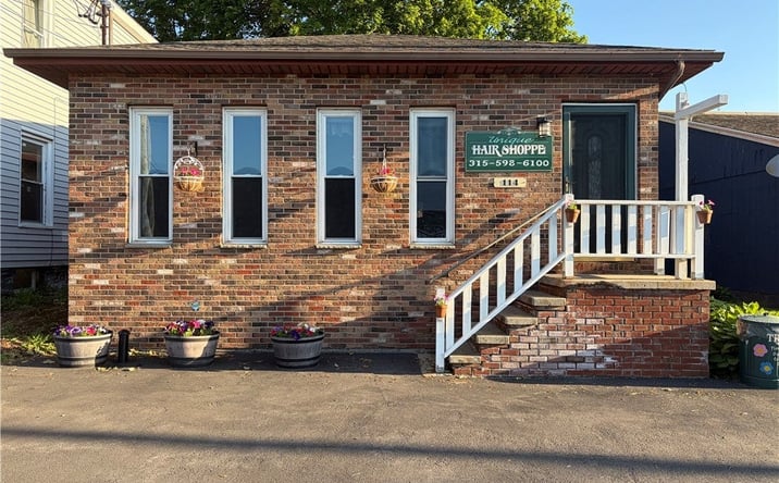 Pictures of Special Purpose property located at 114 Beech Street, Fulton, NY 13069 for sales - image #1