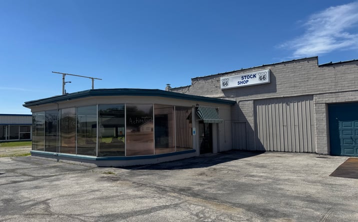 Pictures of Special Purpose property located at 817 W Union Ave, Litchfield, IL 62056 for sales - image #1