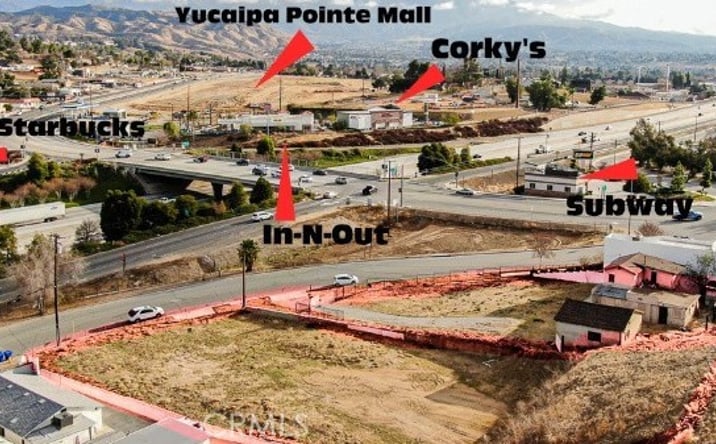 Pictures of Special Purpose property located at 31305 Outer Highway 10, Redlands, CA 92373 for sales - image #1