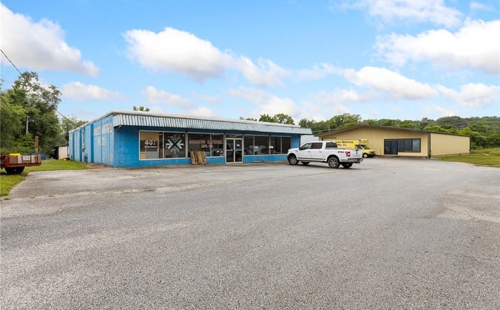 Pictures of Special Purpose property located at 200 E Sherman Avenue, Harrison, AR 72601 for sales - image #1