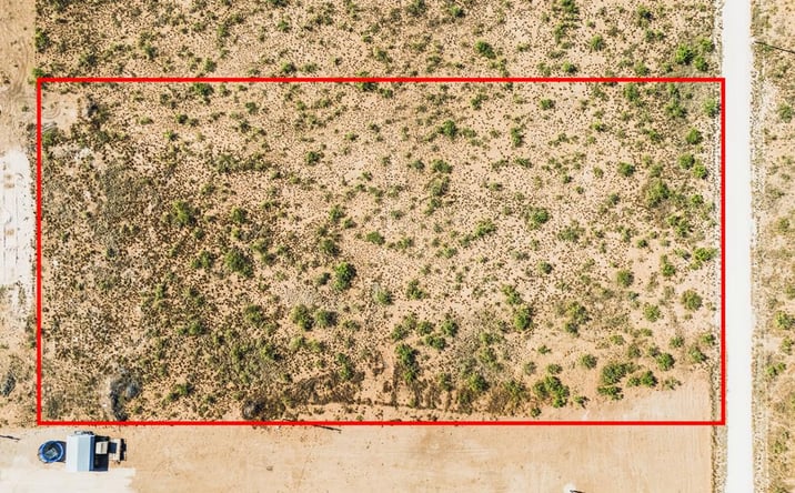 Pictures of Land property located at TBD Private Rd 303, Seminole, TX 79360 for sales - image #1