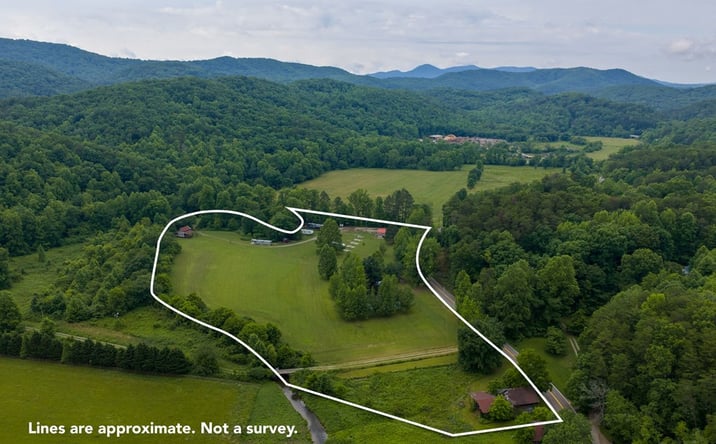 Pictures of Retail, Land, Hospitality property located at 13431 Hwy 68, Tellico Plains, TN 37385 for sales - image #1