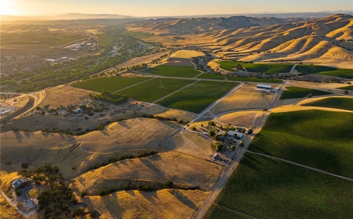 Pictures of Land property located at 8585 Cross Canyons, San Miguel, CA 93451 for sales - image #1