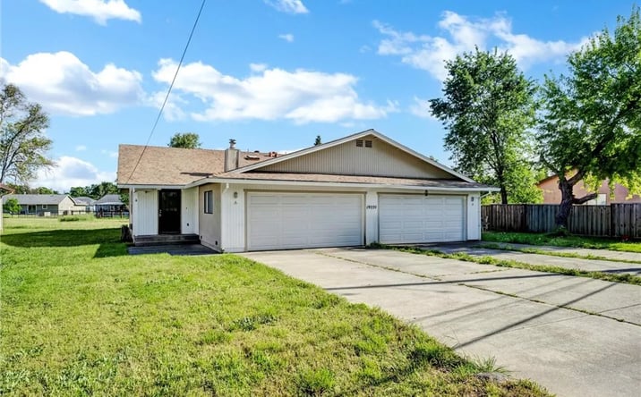 Pictures of Multifamily property located at 19270 Mountain Meadow South, Hidden Valley Lake, CA 95467 for sales - image #1