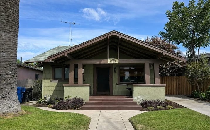 Pictures of Multifamily property located at 339 W 76th, Los Angeles, CA 90003 for sales - image #1