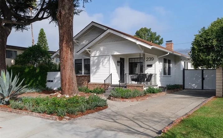 Pictures of Multifamily property located at 239 W Palm, Monrovia, CA 91016 for sales - image #1