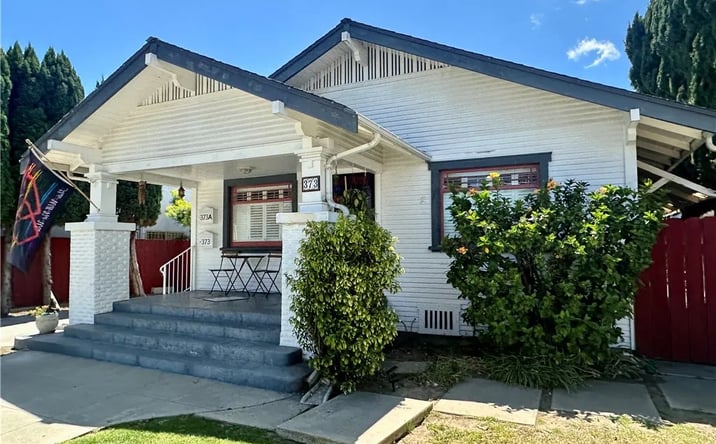Pictures of Multifamily property located at 373 Gladys, Long Beach, CA 90814 for sales - image #1