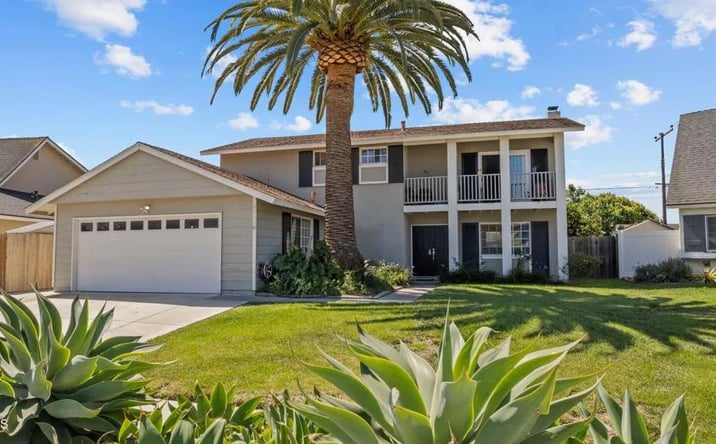 Pictures of Multifamily property located at 8830 Ogden Street, Ventura, CA 93004 for sales - image #1