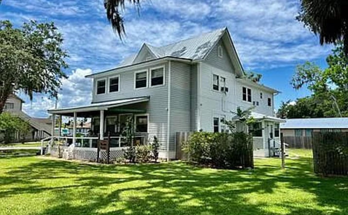 Pictures of Multifamily property located at 720 WALNUT Street, Green Cove Springs, FL 32043 for sales - image #1