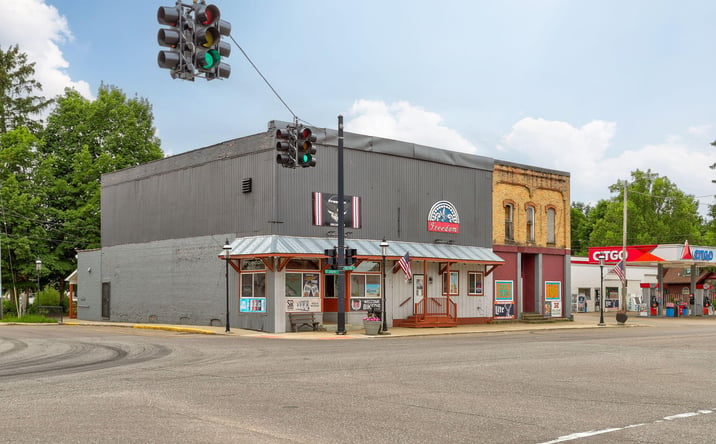 Pictures of Business for Sale, Retail property located at 101 W Saint Joseph Street, Lawrence, MI 49064 for sales - image #1