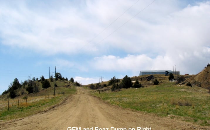 Pictures of Land property located at TBD Bradley Creek Road, Norris, MT 59745 for sales - image #1