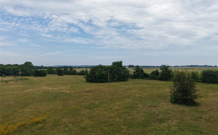 Pictures of Land property located at 20166 N Road, Keota, OK 74941 for sales - image #1