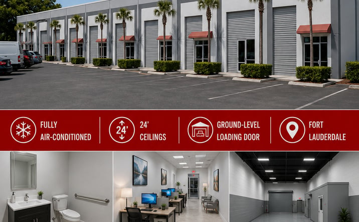 Pictures of Office, Industrial, Mixed Use property located at 6761 West Sunrise Boulevard, Plantation, FL 33313 for sales - image #1