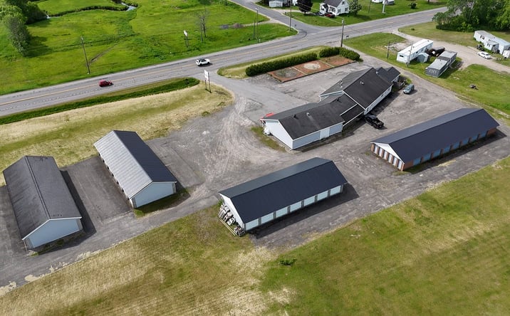 Pictures of Self Storage property located at 6281 U.S. 11, Canton, NY 13617 for sales - image #1
