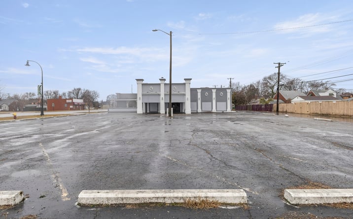 Pictures of Special Purpose property located at 16736 ECORSE RD, ALLEN PARK, MI 48101-2448 for sales - image #1