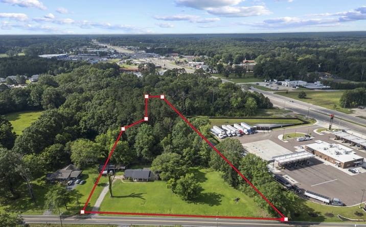 Pictures of Land property located at 220 LOWE CIR, RICHLAND, MS 39218 for sales - image #1