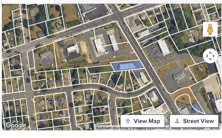 Pictures of Retail property located at 130 South White Horse Pike, Magnolia, NJ 08049 for sales - image #1