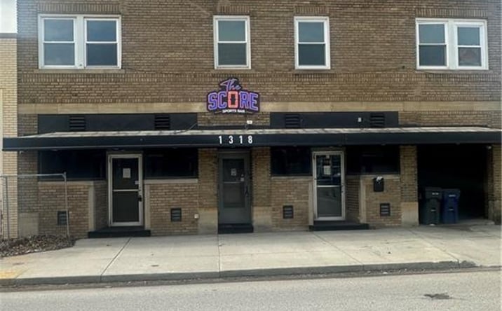 Pictures of Retail, Mixed Use property located at 1318 Warrensville Center Road, Cleveland Heights, OH 44121 for sales - image #1