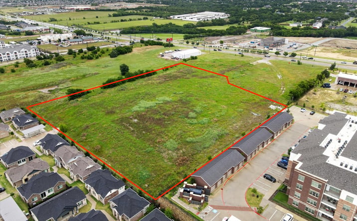 Pictures of Land property located at 4295 S PRESTON RD, CELINA, TX 75009 for sales - image #1