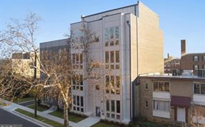 Pictures of Multifamily property located at 2105 M ST NE, WASHINGTON, DC 20002-2050 for sales - image #1