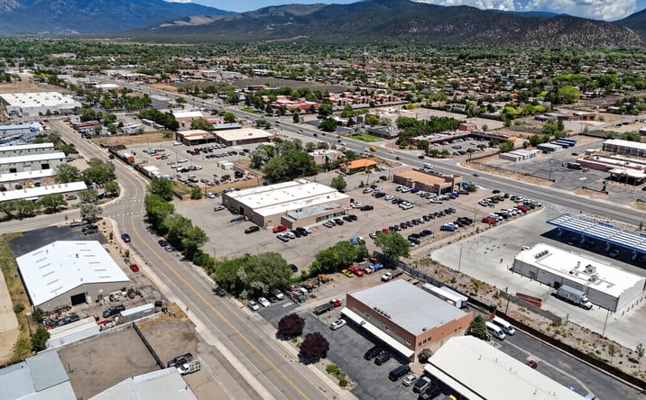 Pictures of Retail, Industrial property located at 1040 Paseo Del Pueblo Sur, Taos, NM 87571 for sales - image #1