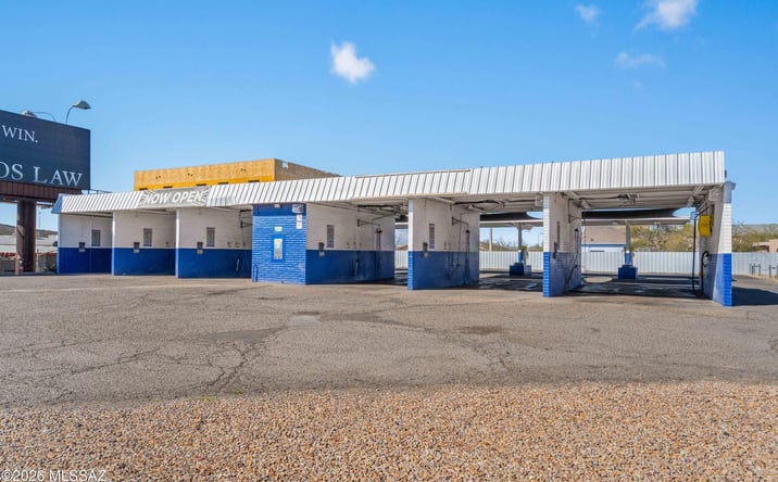 Pictures of Special Purpose, Business for Sale property located at 420 W 22ND ST, TUCSON, AZ 85713 for sales - image #1