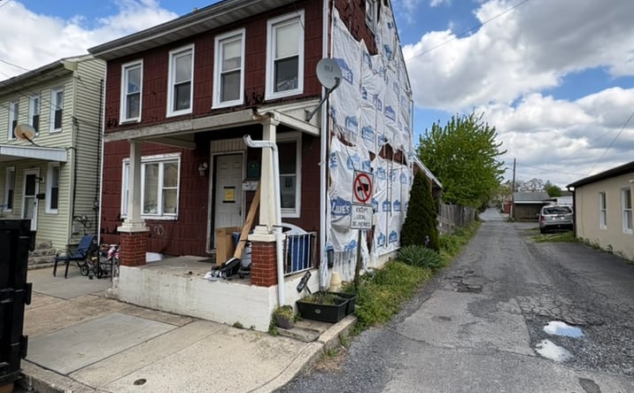Pictures of Retail, Multifamily property located at 120 North 14th Street, Lebanon, PA 17046 for sales - image #1