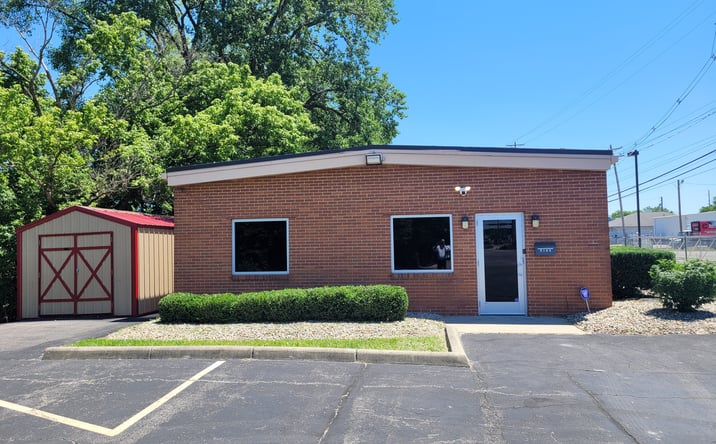 Pictures of Industrial property located at 2182 Mc Kinley Avenue, Columbus, OH 43204 for sales - image #1