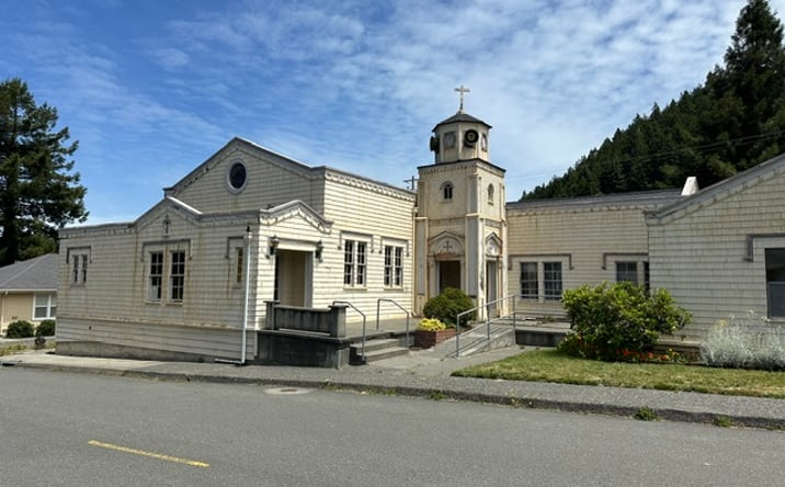 Pictures of Special Purpose property located at 402 Church Street, Scotia, CA 95565 for sales - image #1