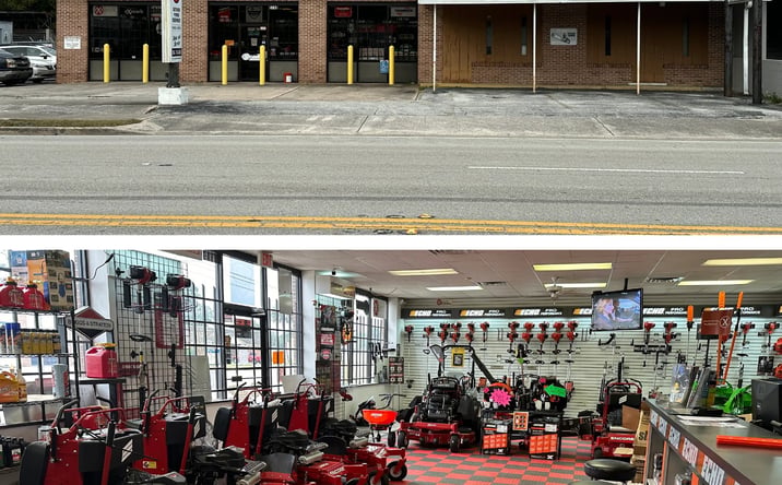 Pictures of Retail property located at 5749 Arlington Road, Jacksonville, FL 32211 for sales - image #1