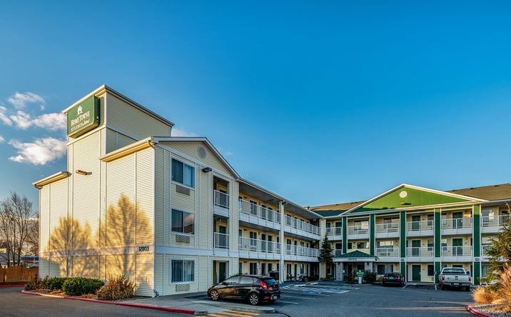 Pictures of Hospitality property located at 12803 E Sprague Ave, Spokane, WA 99216 for sales - image #1