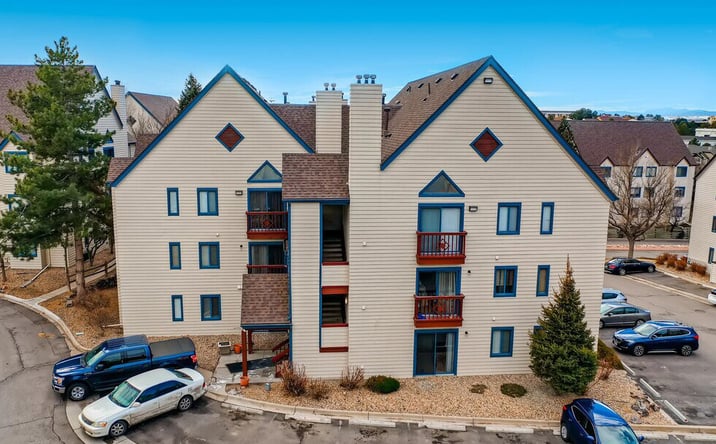 Pictures of Multifamily property located at 6380 S Boston St, Greenwood Village, CO 80111-5318 for sales - image #1
