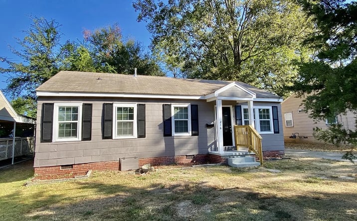 Pictures of Multifamily property located at 216 Stillwood Drive, Jackson, MS 39206 for sales - image #1