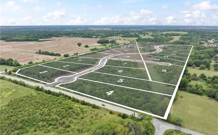 Pictures of Land, Multifamily property located at 17415 Galloway Drive, Stilwell, KS 66085 for sales - image #1