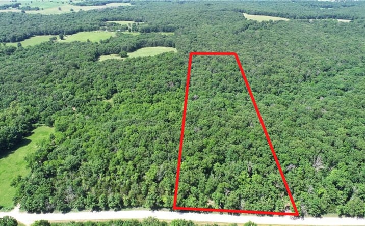 Pictures of Land, Special Purpose property located at TBD1 E 1550 Road, Jerico Springs, MO 64756 for sales - image #1