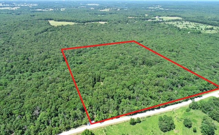 Pictures of Land, Special Purpose property located at TBD3 E 1550 Road, Jerico Springs, MO 64756 for sales - image #1