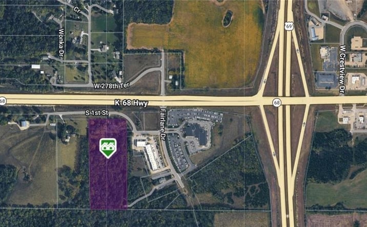 Pictures of Business for Sale property located at 10099 K-68 Highway, Louisburg, KS 66053 for sales - image #1
