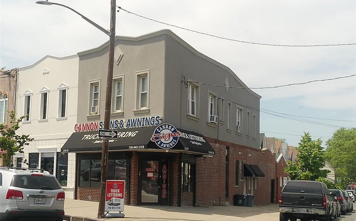 Pictures of Multifamily property located at 11923 Rockaway Boulevard, South Ozone Park, NY 11420 for sales - image #1