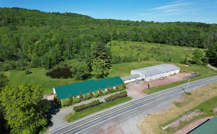 Pictures of Industrial property located at 295 Jeffersonville North Branch Road, Jeffersonville, NY 12748 for sales - image #1