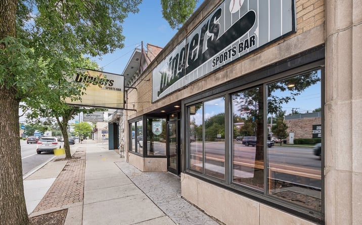 Pictures of Business for Sale, Retail property located at 10632-10638 S Western Avenue, Chicago, IL 60655 for sales - image #1