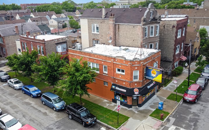 Pictures of Multifamily property located at 2524 S California Avenue, Chicago, IL 60608 for sales - image #1