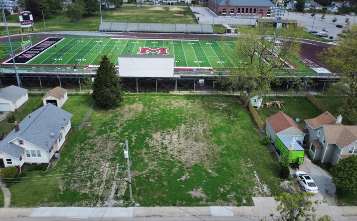Pictures of Special Purpose property located at 1803-1805 Avenue of the Cities Avenue, Moline, IL 61265 for sales - image #1