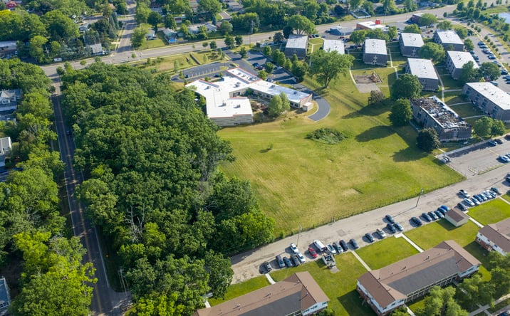 Pictures of Land property located at Lot 14 Oak Ridge Road, Carpentersville, IL 60110 for sales - image #1