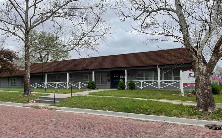 Pictures of Office property located at 1334 SW Buchanan ST, Topeka, KS 66604 for sales - image #1