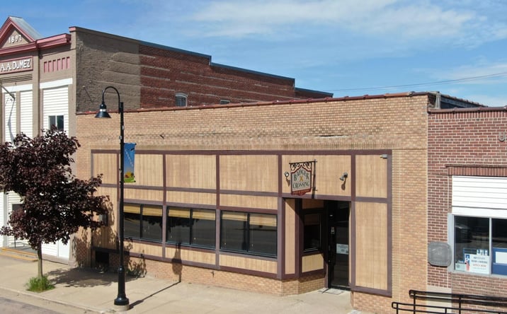Pictures of Retail property located at 909 FRONT ST, CASHTON, WI 54619-4215 for sales - image #1